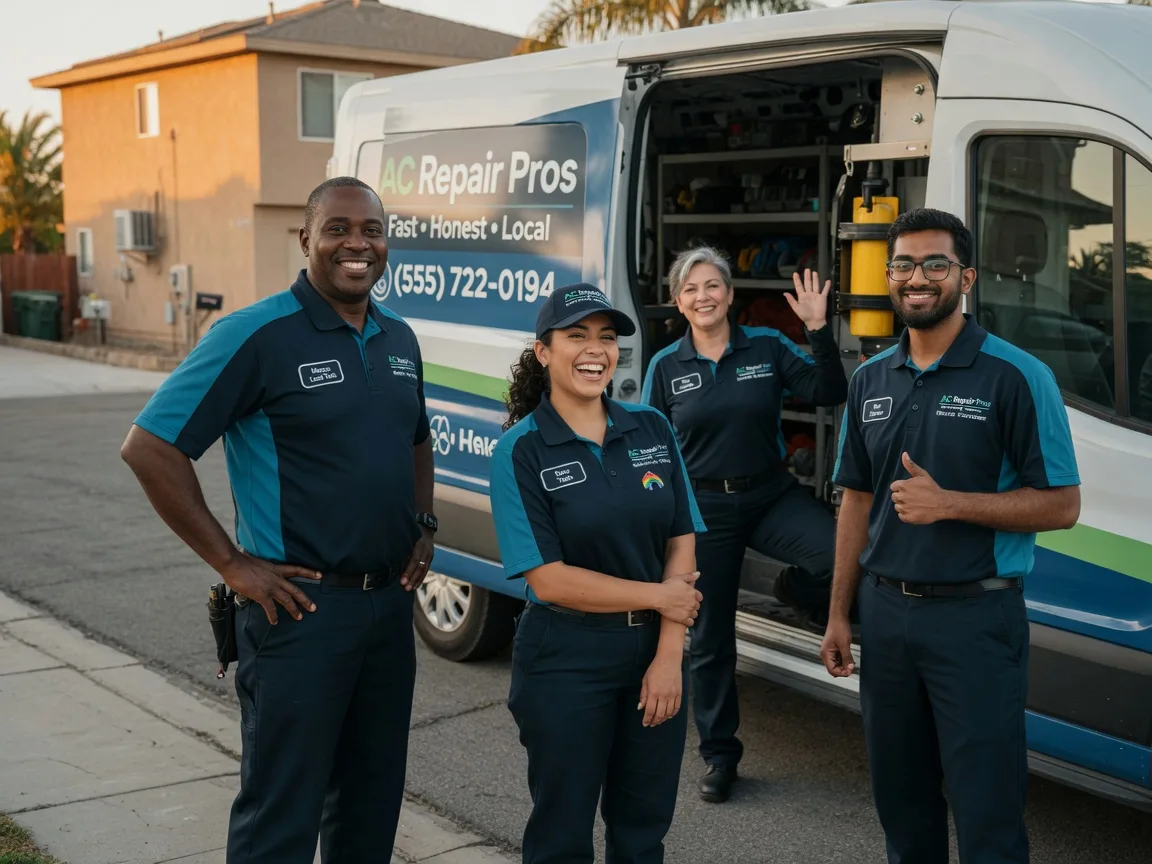 AC Repair company in Swanton, VT