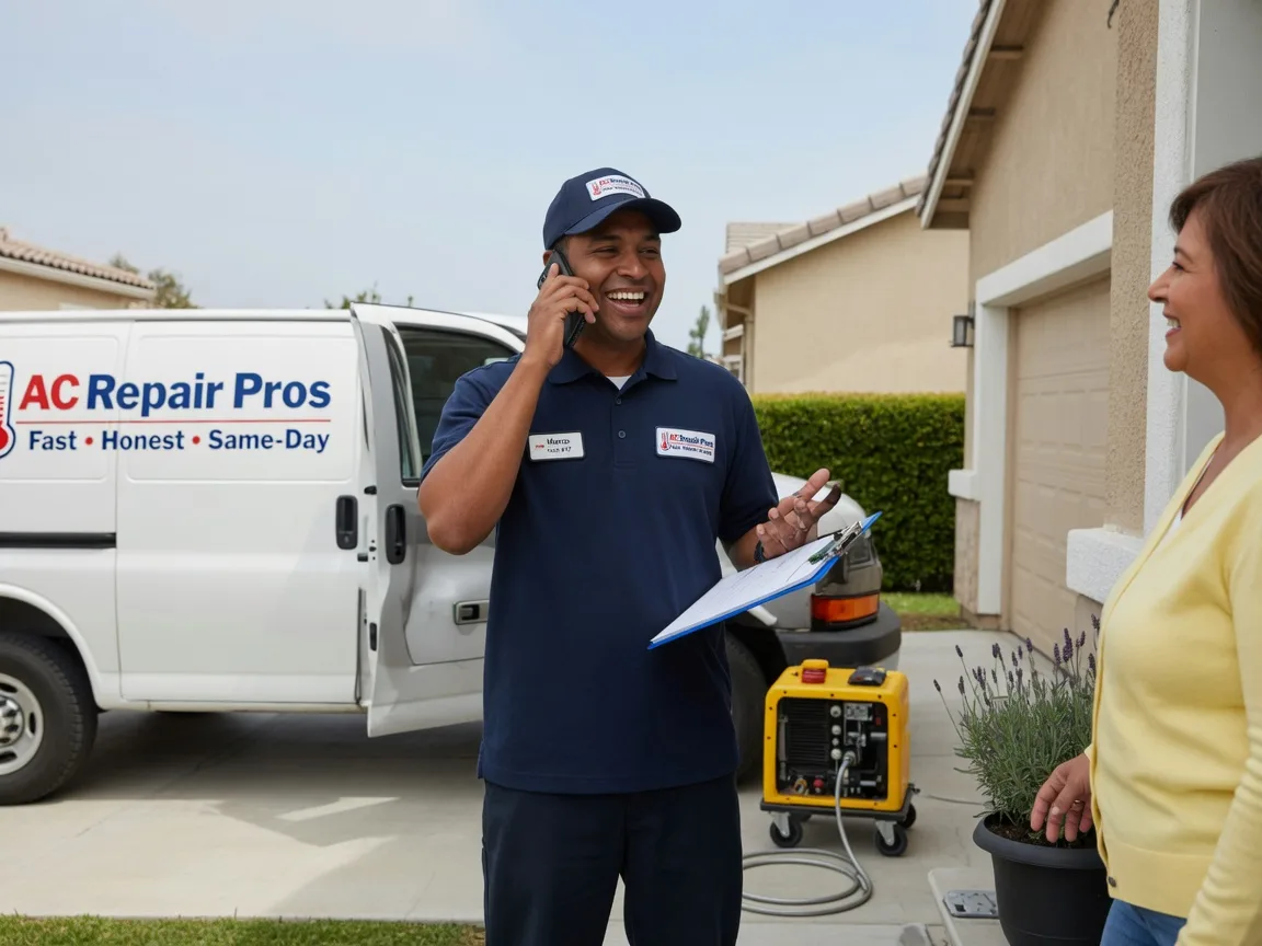 AC Repair Swanton, VT FAQs
